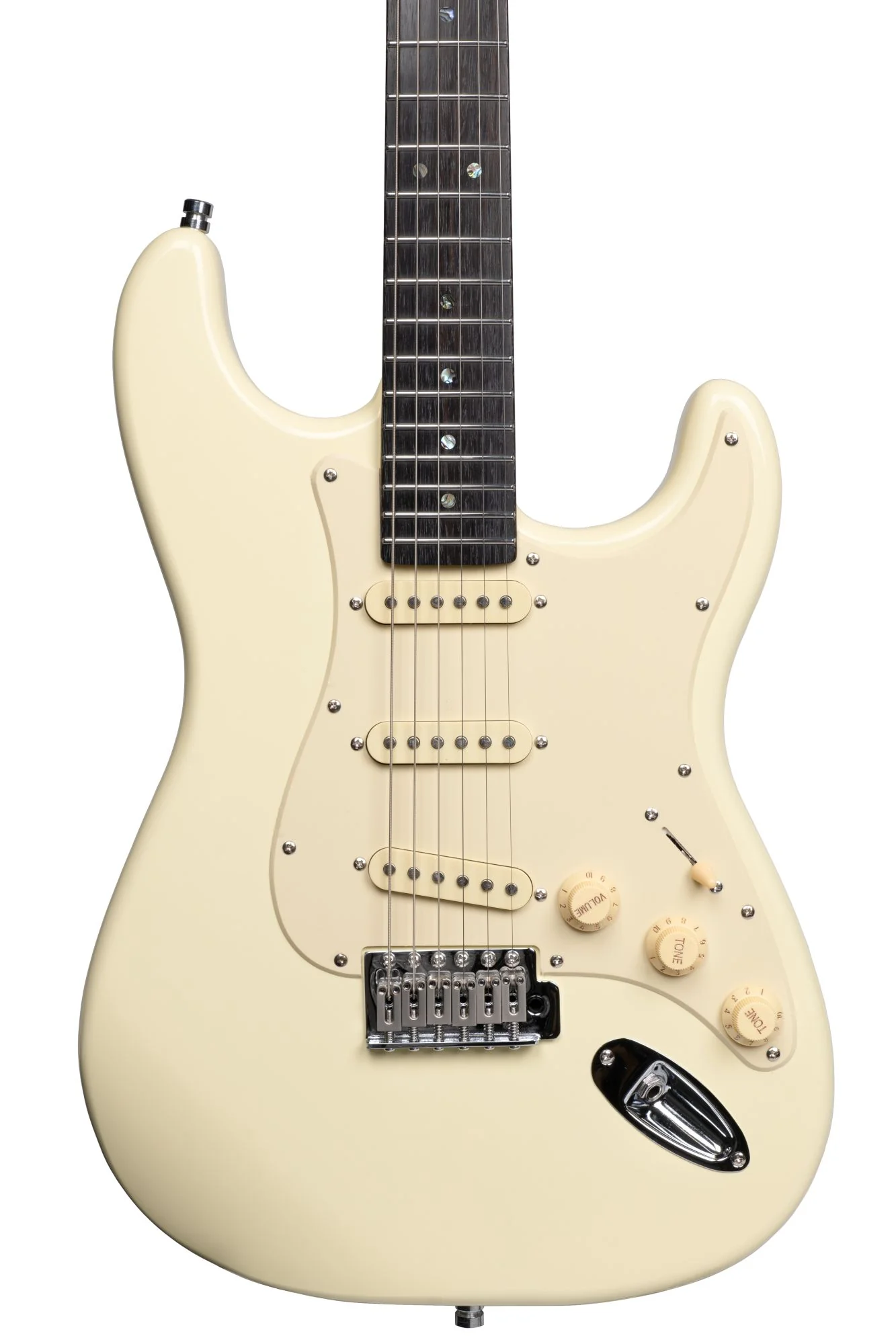 HENRY’S Snake ST-1C Rattle 3S - Olympic White Classic - Image 4