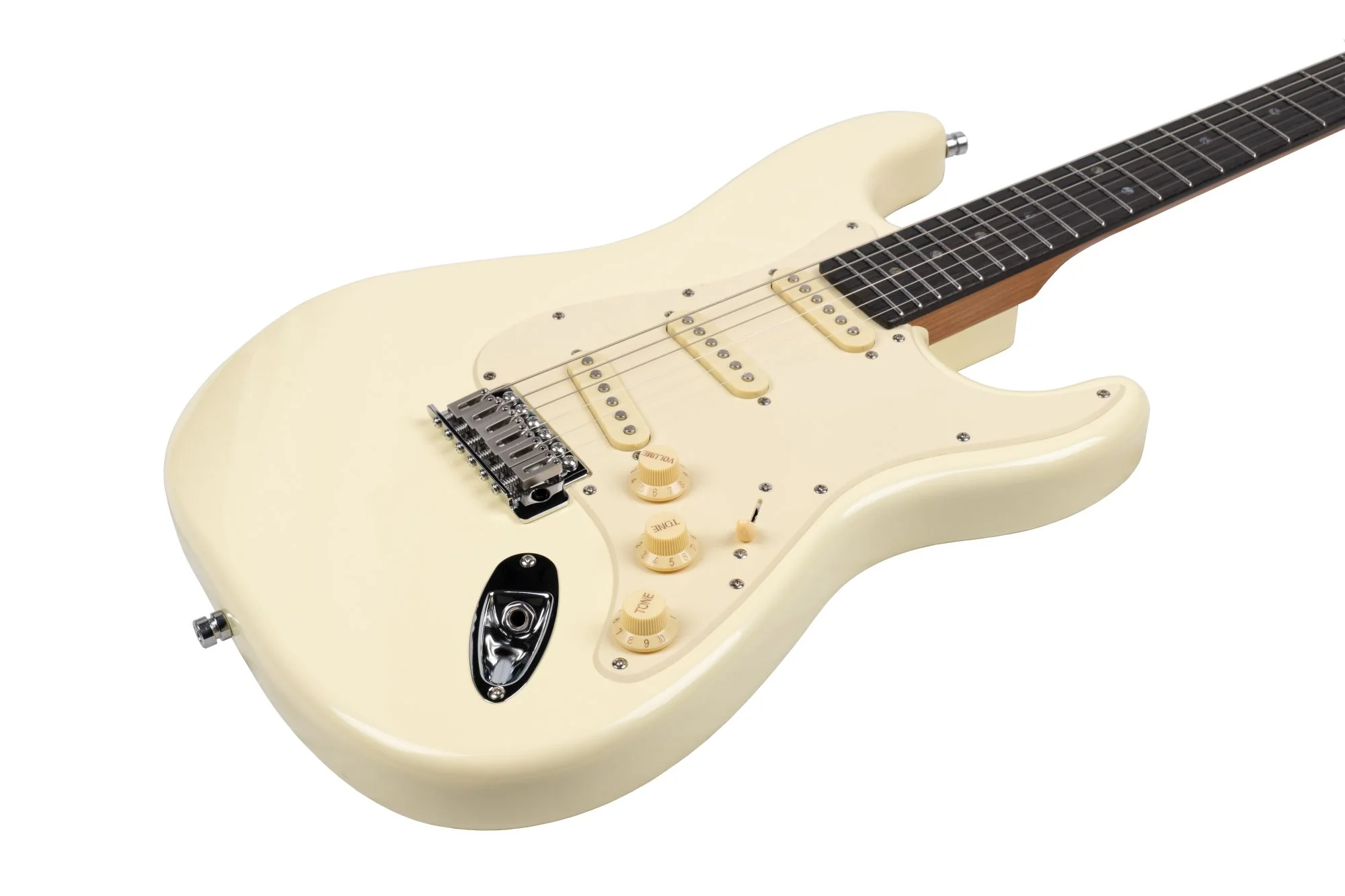 HENRY’S Snake ST-1C Rattle 3S - Olympic White Classic - Image 6