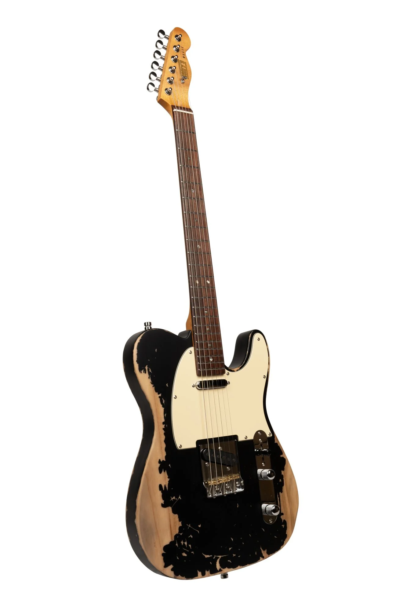 HENRY’S Space TL-1 Stardust - Black Relic - Image 3