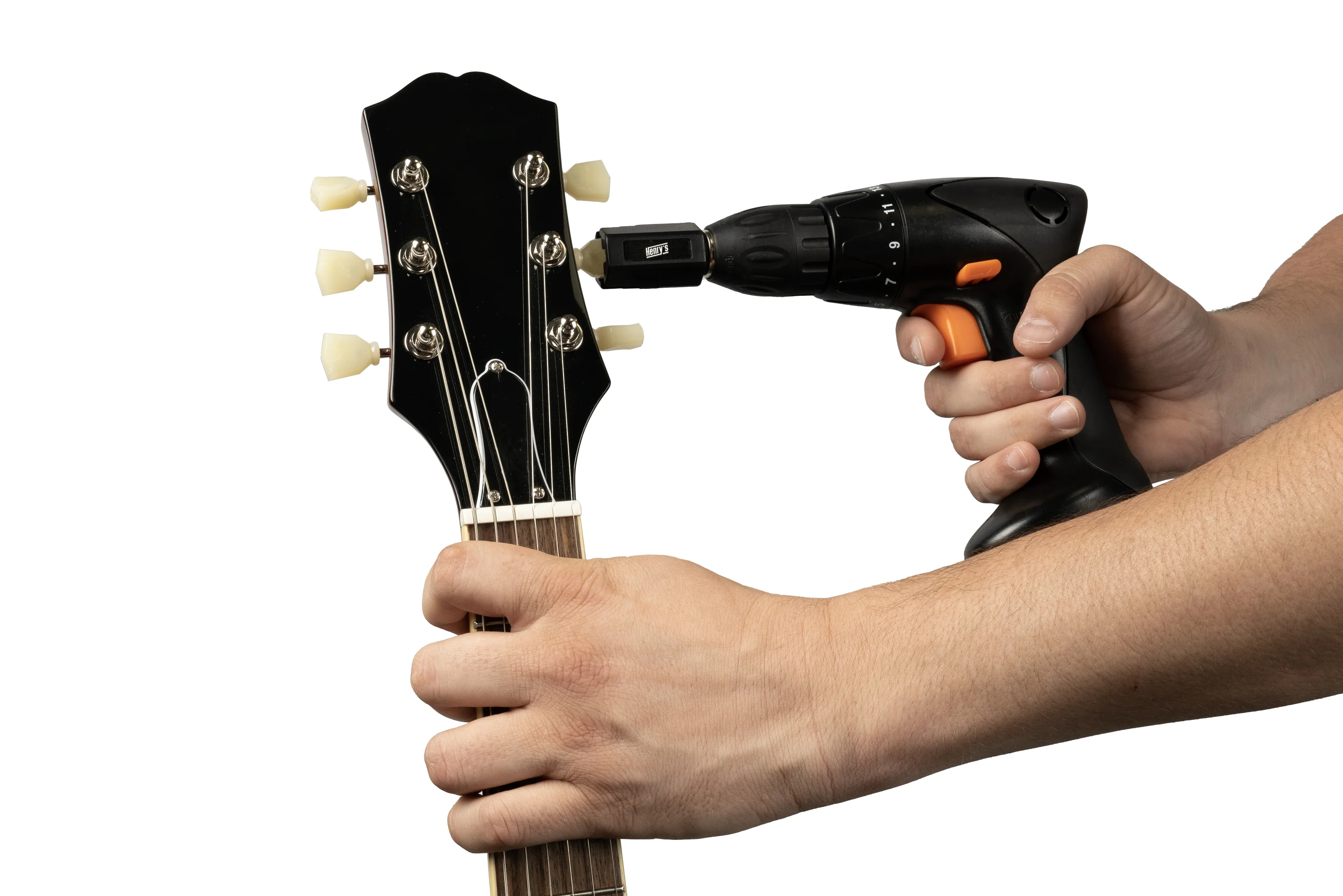 HENRY’S Star PEGW-BIT - Black - Image 4