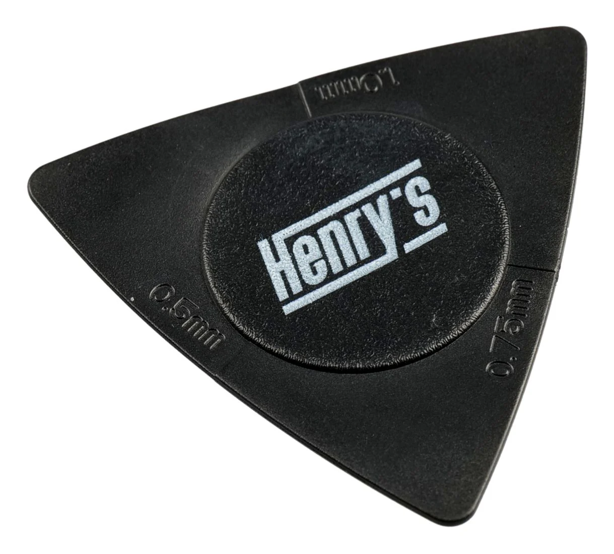 HENRY’S Tritone Triangle - Black - Image 2