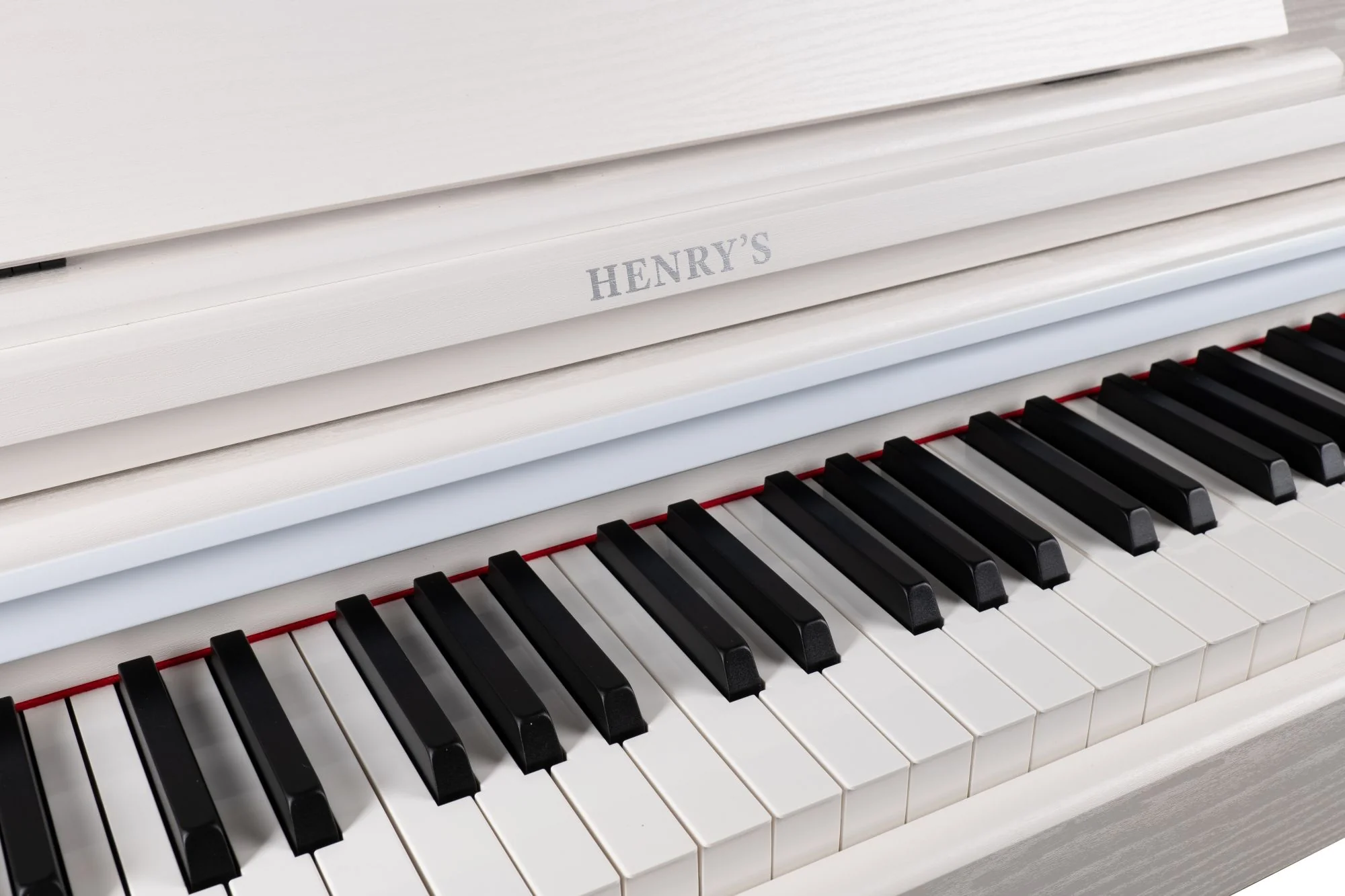 HENRY’S Ventu HDP201 - White - Image 3