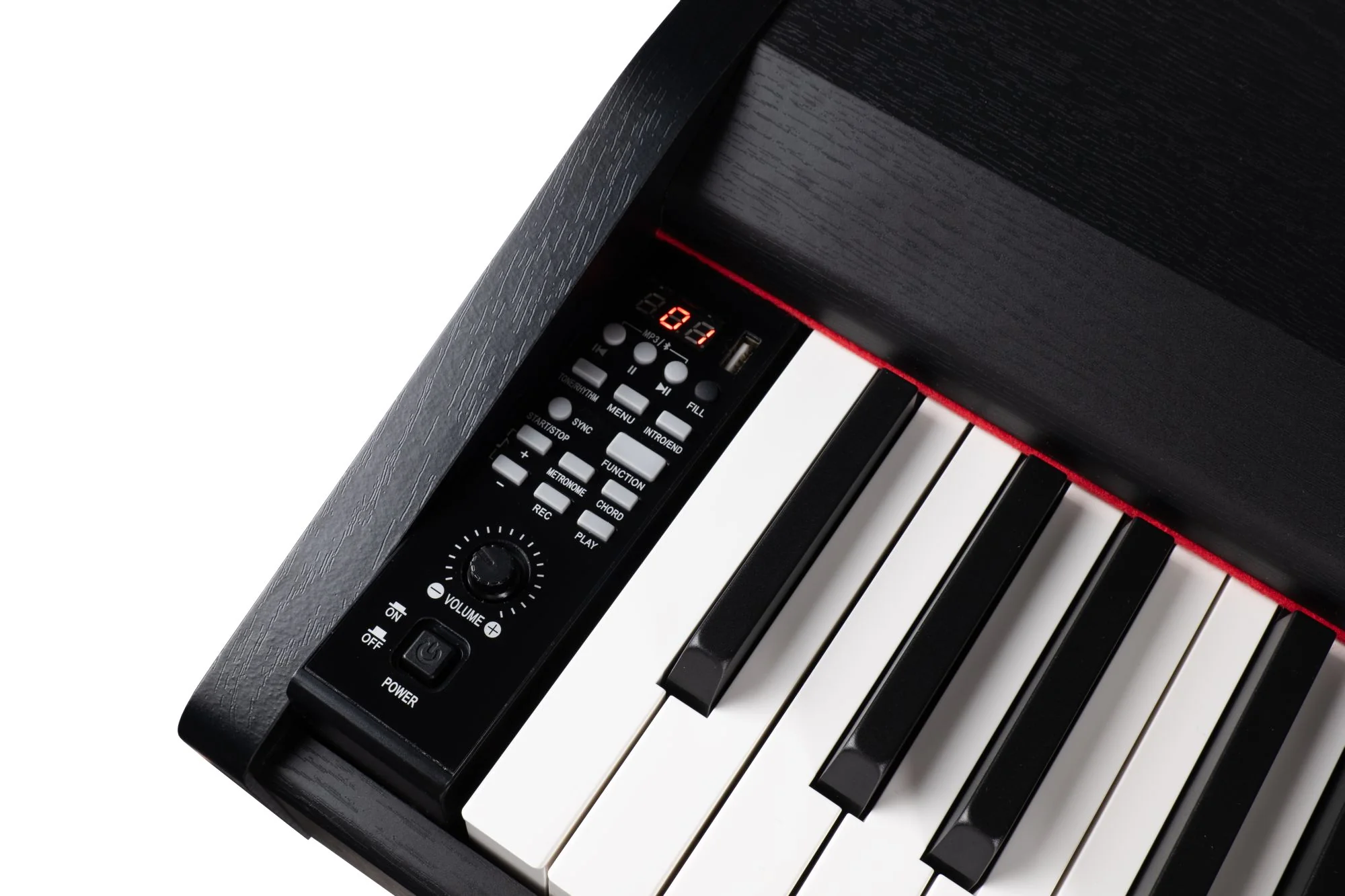 HENRY’S Vero HDP101 - Black - Image 3