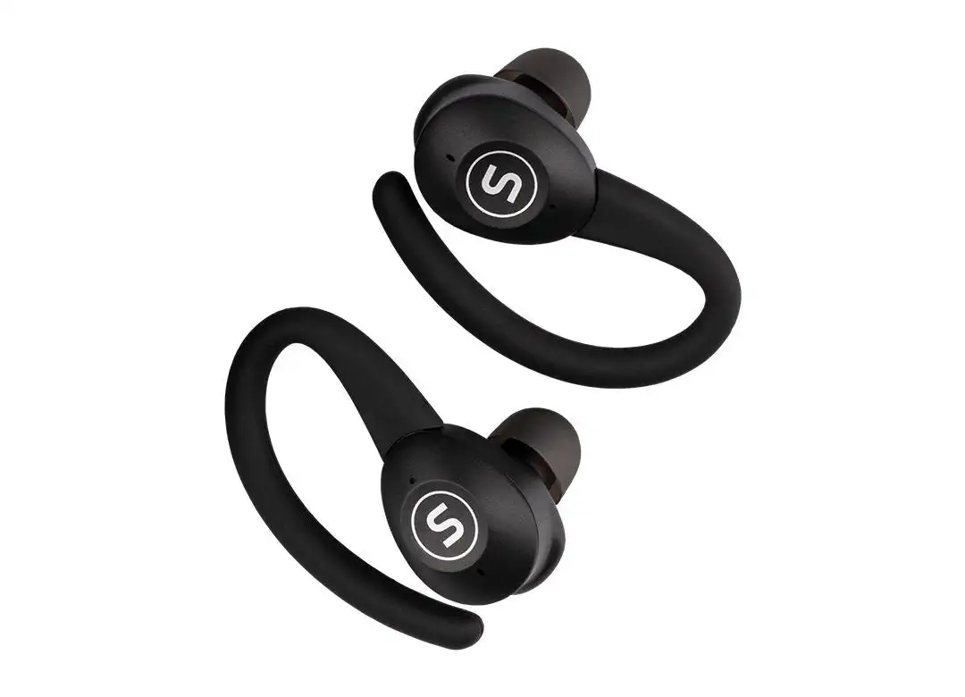 SOUNDEUS by HENRY’S Fortis 5S 2 Black - Image 3