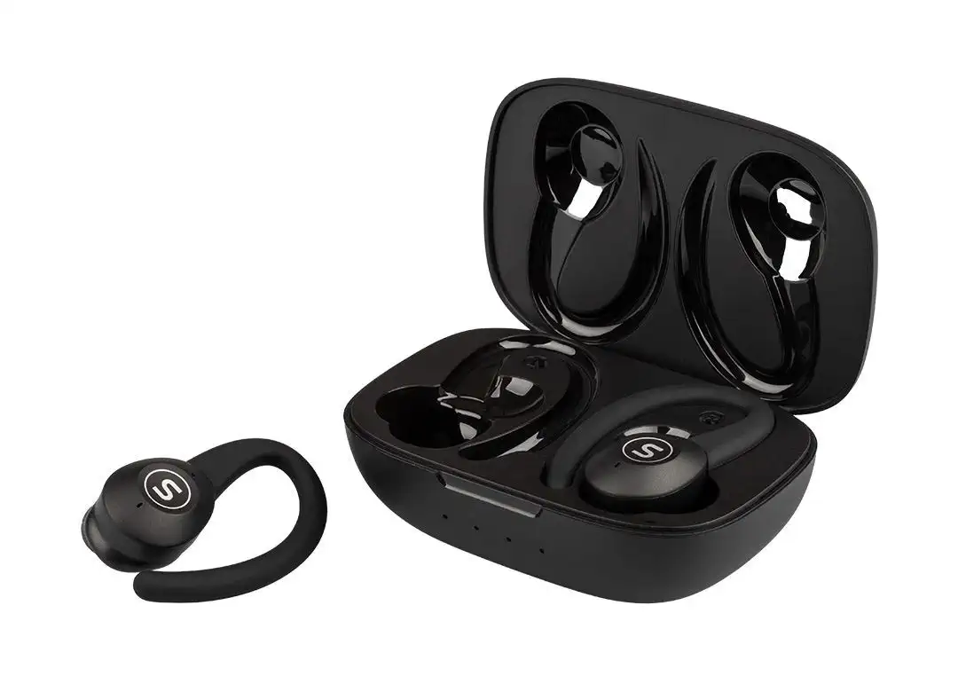 SOUNDEUS by HENRY’S Fortis 5S 2 Black - Image 4