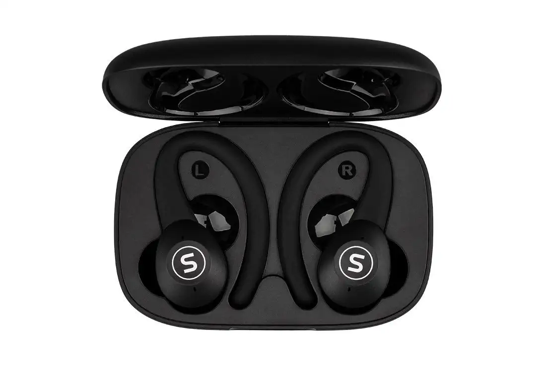 SOUNDEUS by HENRY’S Fortis 5S 2 Black - Image 5