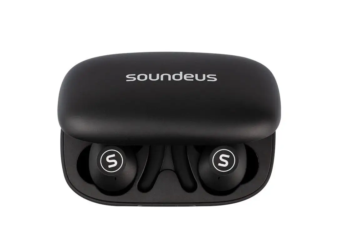 SOUNDEUS by HENRY’S Fortis 5S 2 Black - Image 6