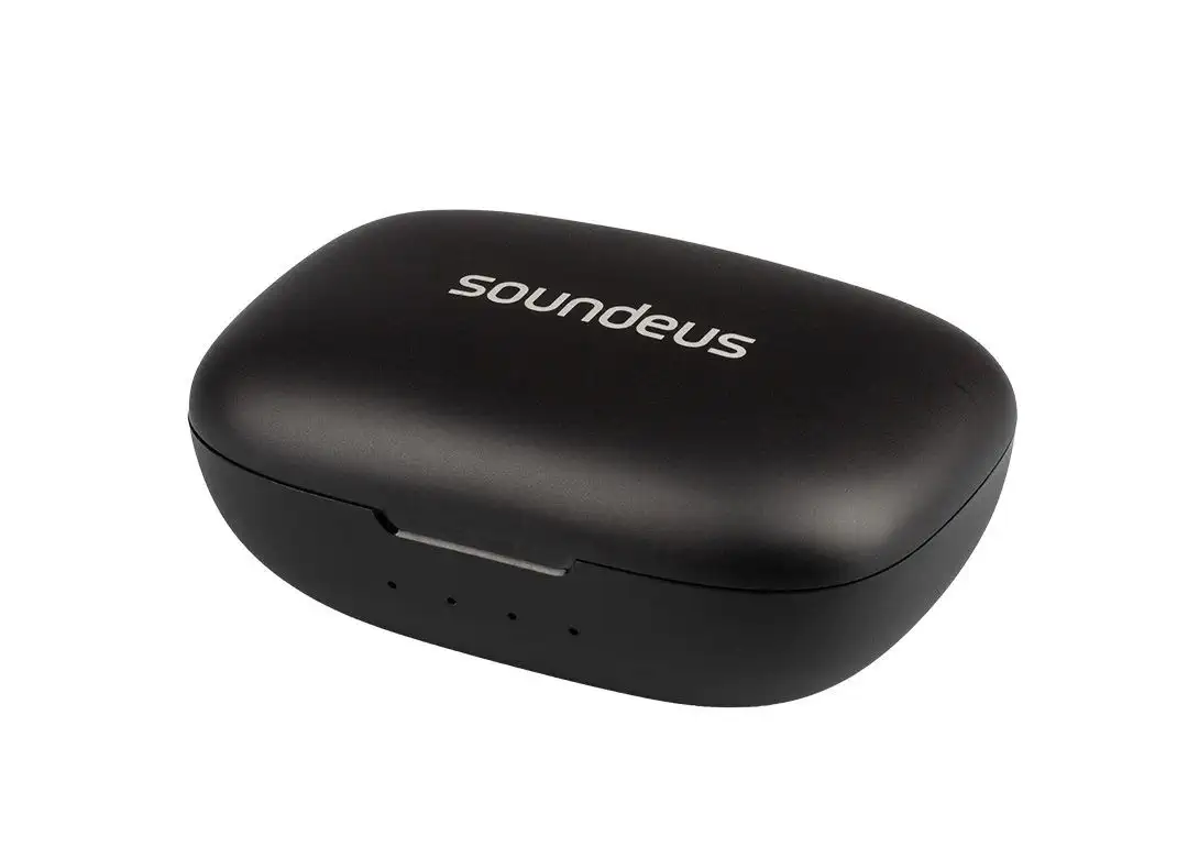 SOUNDEUS by HENRY’S Fortis 5S 2 Black - Image 7