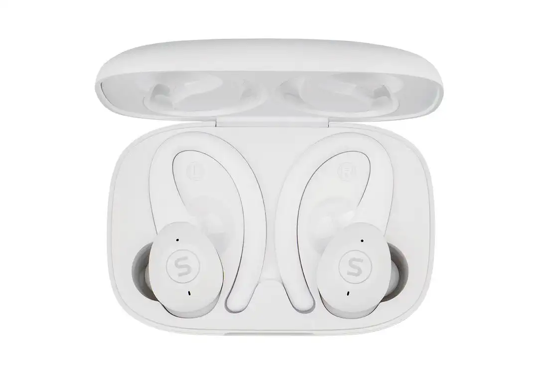 SOUNDEUS by HENRY’S Fortis 5S 2 White - Image 3