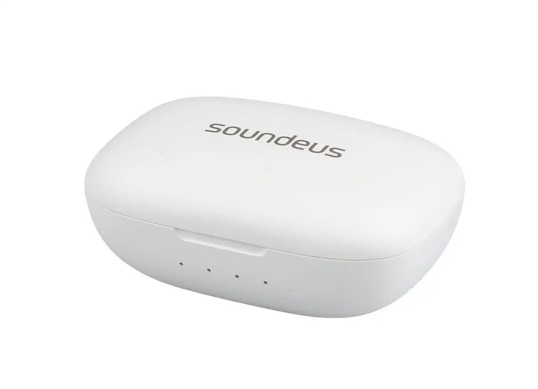 SOUNDEUS by HENRY’S Fortis 5S 2 White - Image 6